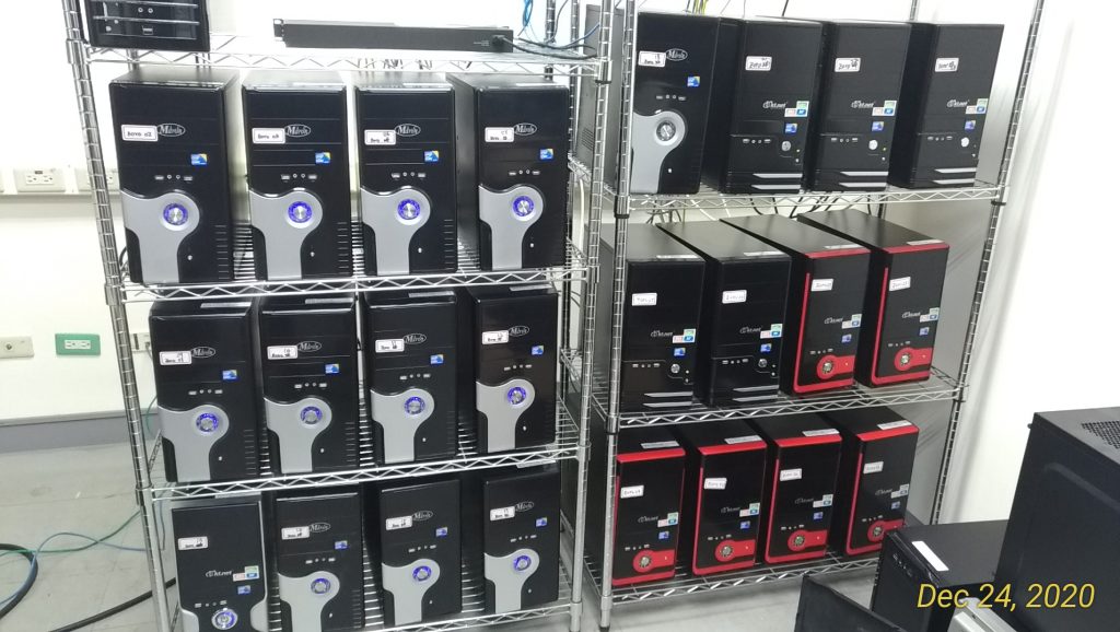 High Performance Computing Lab
